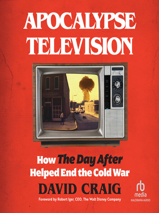 Title details for Apocalypse Television by David Craig - Available